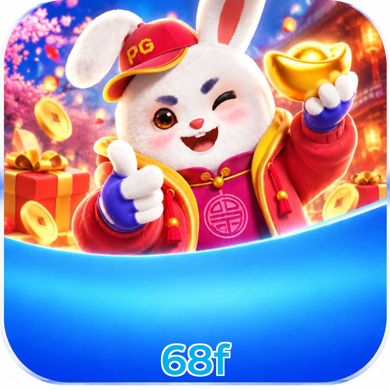 Usar bnus em Plushie Frenzy na 68f