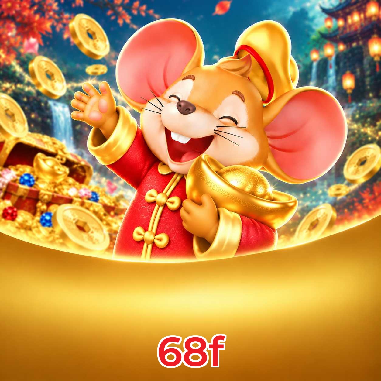 Plushie Frenzy PG Soft na 68f